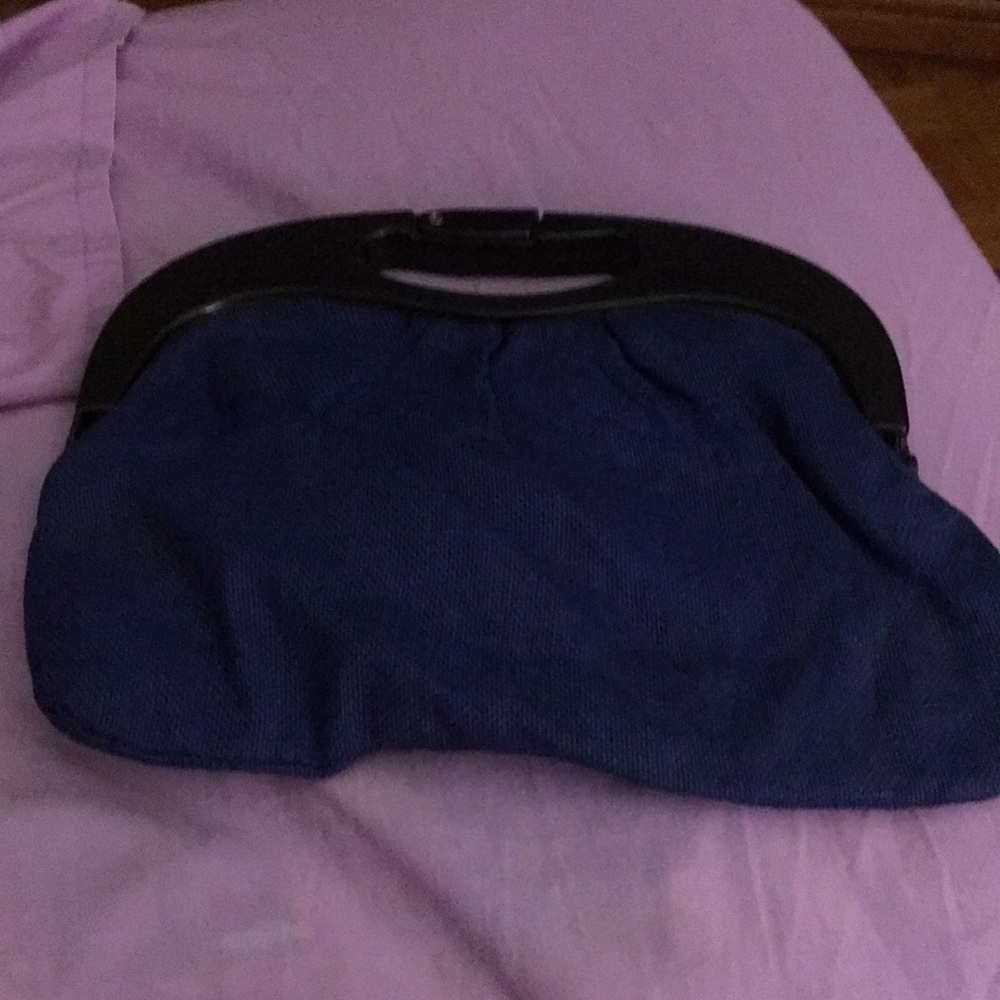Ladies clutch purse